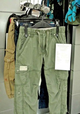Kidswear attracts high testing cost because of focus on safety. CPSC is seeking to reduce these costs.