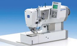 532-211 Button sewing machine by Duerkopp Adler