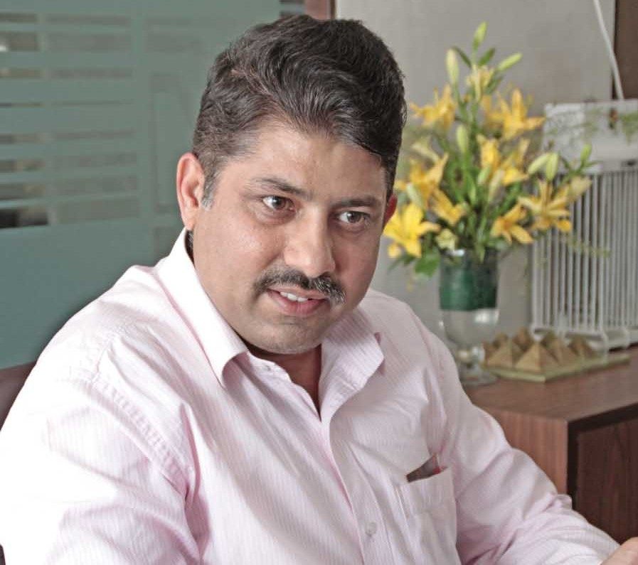 S.M. Dwivedi, CEO, Sara Textiles Ltd.