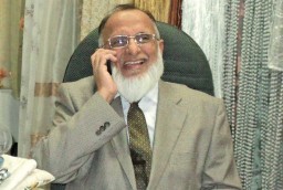 H.E. Abdul Azeez, CMD, Wooltop Designs