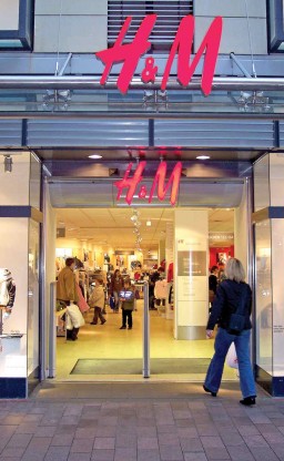 PFCs across the brand’s supply chain has been banned