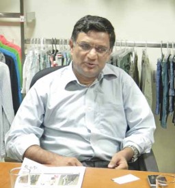 “We are trying to balance our customers with our production capacities and unit specialisations. We have the flexibility to give large runs and small quantities as per buyer need.” - Naseer Humayun MD, Indian Designs