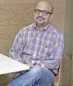 Khalid Ahmed Khan, Architect-Partner, Neoformation Architects 