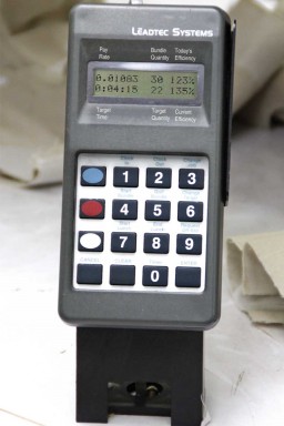 Real Time Data Collection for Efficient Man and Machine Management ...