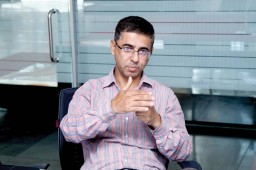 Nafis Rahman, Group Leader at Triburg Home Division