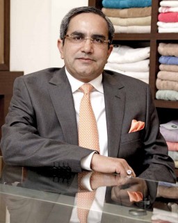 SEL is going for massive expansion in its spinning capacity along with expansion in terry towel capacity. Also putting up vertically integrated unit for denim. 