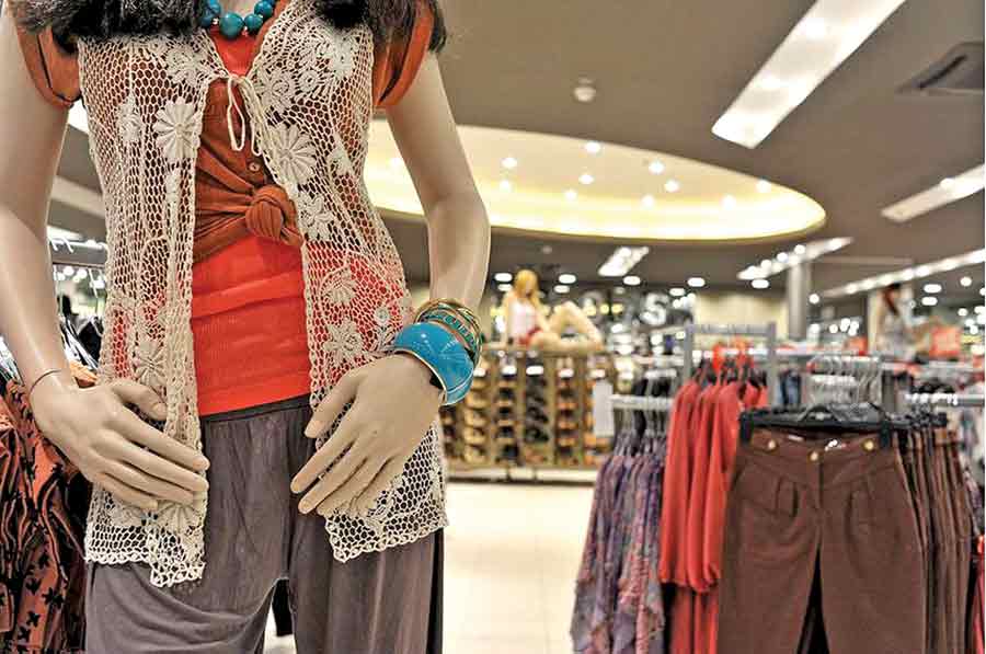 New look dresses in sales store
