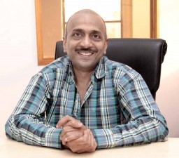 Nimish Dave, Chief Operating Officer, Pearl Global Limited