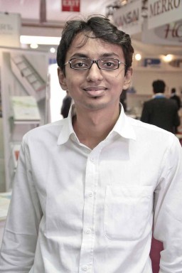 ParasB.Chheda-M.D.-Pooja-Clothing-Mumbai
