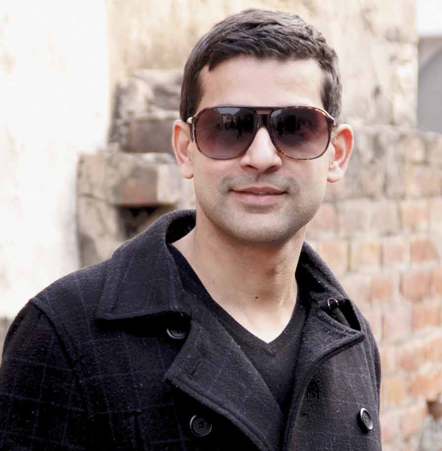 Piyush Suri Creative Director, Handmade Interiors & Handmade In Britain