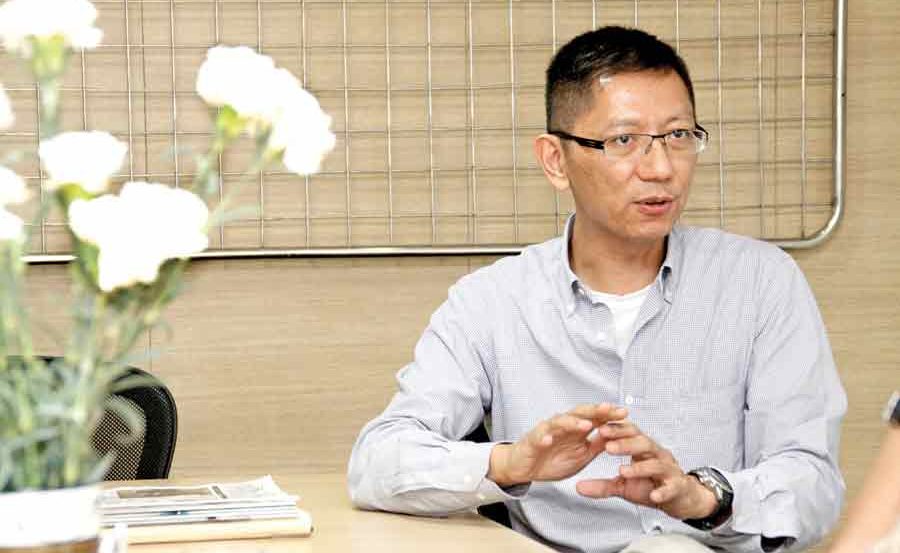 Christopher Tse CEO, Contempo Limited
