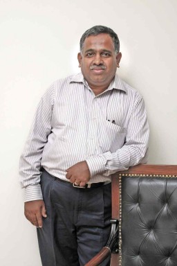 Paulose Parakkadan Operations Director, r-pac India