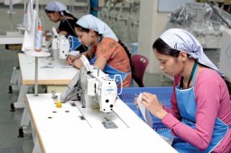 Will the DISHA project help to upgrade the Indian garment export industry on compliances, is a matter of debate