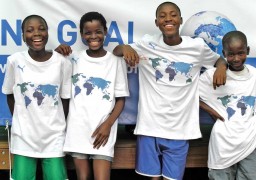 Puma’s ‘Peace Day’ collection, exclusively made for peace day...