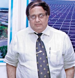R. Thirumoorthy, Head – Business Development (Tamil Nadu), L&T Construction (Solar Projects)