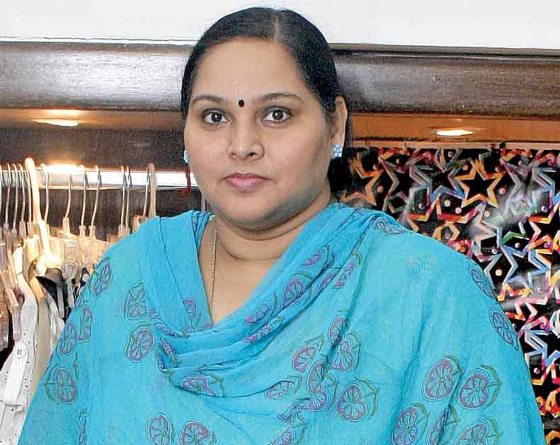 Padma Reddy Director, Sambatur Sourcing