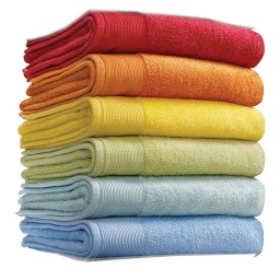 Bed linen and terry towel are the existing product strength for Bombay Dyeing