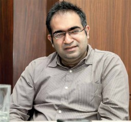 “We always have to be at the top of trends and have to offer the best of innovations. Our colours have to be new. We have to make what India doesn’t have to offer.” - Dinesh V. Bahirwani Director, Trinity Tex Trade