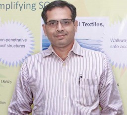 V Ramakrishnan, Director, TORP Systems
