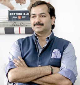 Vivek Bhatnagar, CEO, Fusion Consulting Service