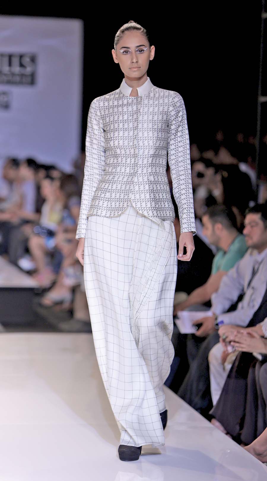 Creating balance between international and Indian aesthetics, Indian designers have found a way of incorporating their cultural strengths in terms of techniques and textiles in western wear