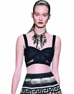 Developed by Shahi Exports, Folklore prints bring back the African and Asian influence in prints