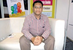 Syed Hafeez, Regional Manager – South East Asia, Eastman