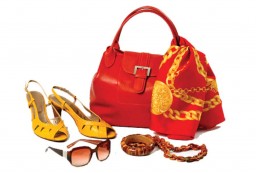 Elite International is going to source fashion-accessories for women right from bags, scarves to shoes...