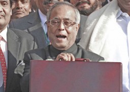 Finance Minister Pranab Mukherjee’s budget proposal had little to offer for the industry