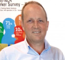 Jonathan Wright, Executive Vice President of Wilcom, said at the recently concluded GTE Bangalore