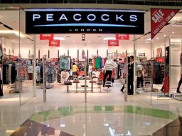 Peacocks makes a comeback in Fashion Business after being bought over by Edinburgh Woollen Mill