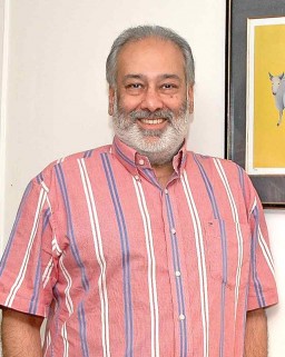 Sanjay Lalbhai, Chairman and Managing Director, Arvind Limited