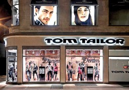 Tom Tailor recorded a remarkable retail segment growth of 45.6% to EUR 25.5 million in the first two months of the year 2012…