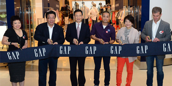 gap staff