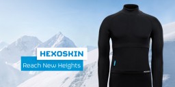 Hexoskin launches ‘Arctic Smart Shirt’