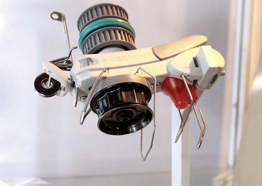 Attachment device from Memminger