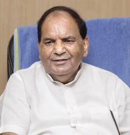 SK Chaudhary, Chairman, KRF