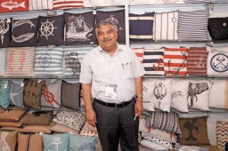 Rajesh Dhir, Proprietor, Indian Ocean