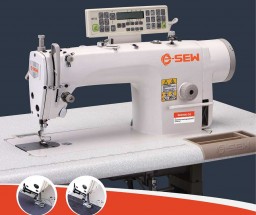 SE-8800-D3 direct-drive lockstitcher
