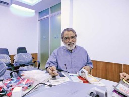 A.K.M Zaman, Resident Director, Freudenberg