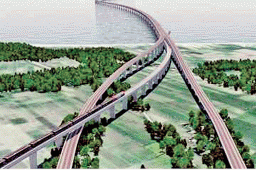 Padma Bridge to open gates for trade