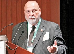 Bruce Berton Executive V-P and COO, Roochi Traders, USA