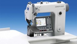 DA 550-16-26 Sleeve setting machine