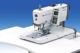 The eyelet buttonholer DA 580-321-01