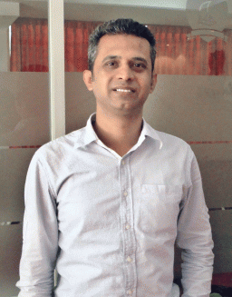 Farhadur Rahman Jewel, Manager, Vibemac Bangladesh