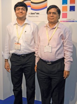 Ankit Maheshwari, Director and Chandermohan Maheshwari, Chairman of Kothari Info-Tech Ltd.