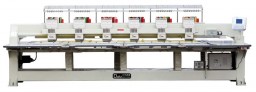 DY-W Series Applique Embroidery Machine from DAYU