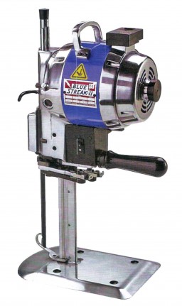 The famous Blue Streak II straight knife cutter from Eastman
