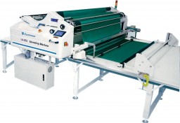 NA-850 Fully Automated Spreading Machines