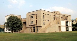 Spread out in 10,000 square feet, Lecoanet Hemant’s factory in Gurgaon has been designed by Architect Arun Rewal